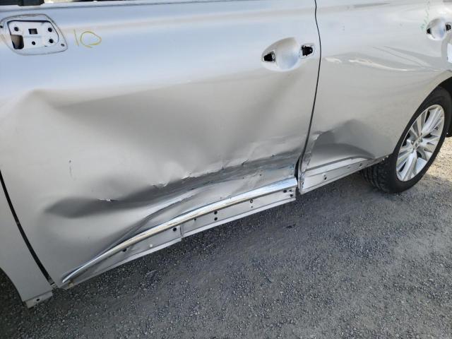 2010 LEXUS RX 450 JTJBC1BA3A2011976