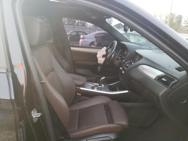 2018 BMW X4 XDRIVEM 5UXXW7C57J0W64387