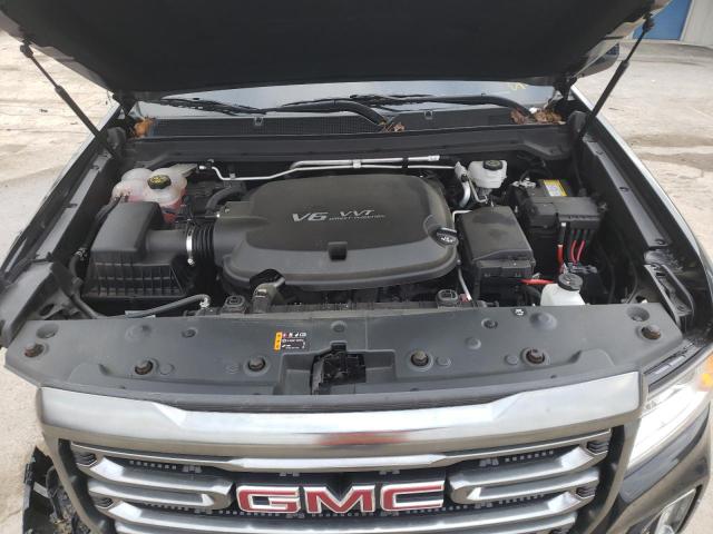 2021 GMC CANYON AT4 1GTG6FEN0M1169245
