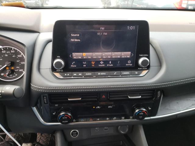 2021 NISSAN ROGUE SL 5N1AT3CB2MC752289