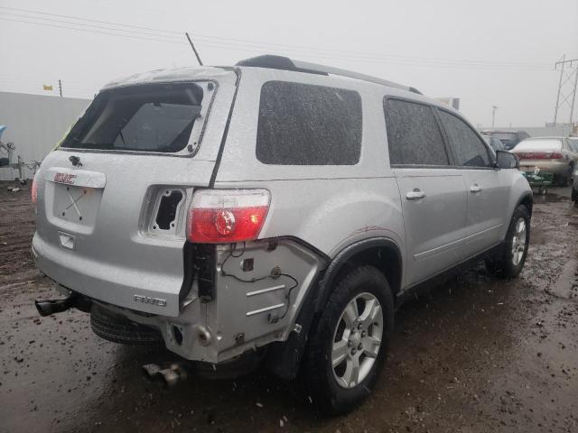 2010 GMC ACADIA SL 1GKLVKED2AJ163822