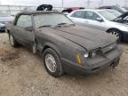 1985 FORD  MUSTANG