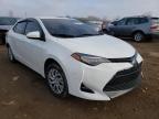 2017 TOYOTA  COROLLA