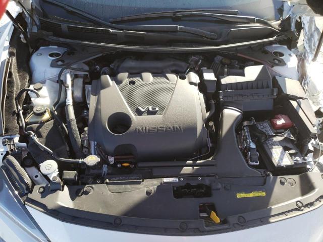 2021 NISSAN MAXIMA PLA 1N4AA6FV7MC512095