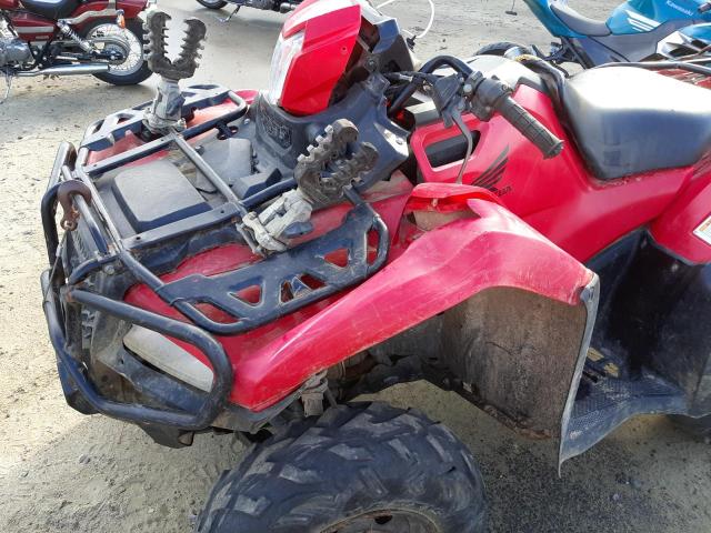 2015 HONDA TRX500 FM 1HFTE452XF4000756