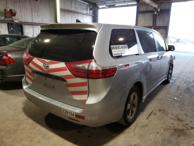 2020 TOYOTA SIENNA L 5TDZZ3DC2LS031965