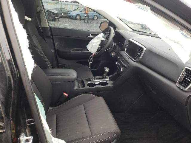 2021 KIA SPORTAGE L - KNDPMCAC8M7853188