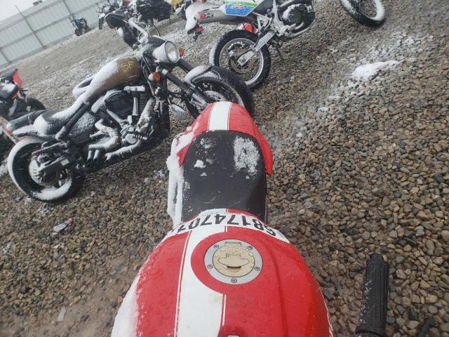 2007 DUCATI MONSTER S2 ZDM1RAAN67B105171