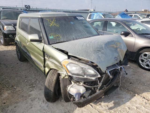 Vehiculos salvage en venta de Copart Haslet, TX: 2012 KIA Soul