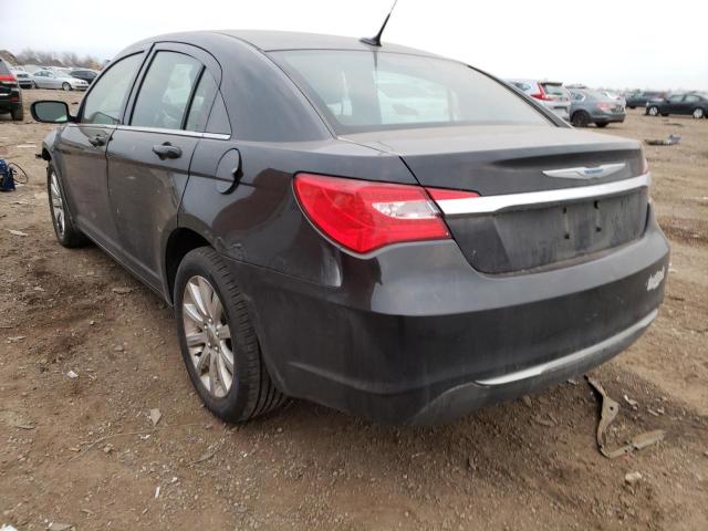2011 CHRYSLER 200 TOURIN 1C3BC1FB4BN500171