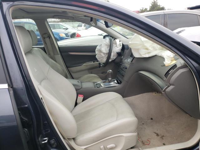 2011 INFINITI G25 JN1DV6AR7BM450231
