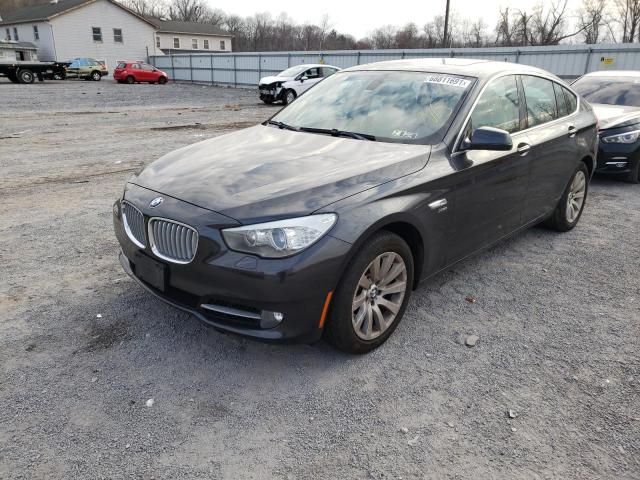 2012 BMW 550 XIGT WBASP4C58CC899824