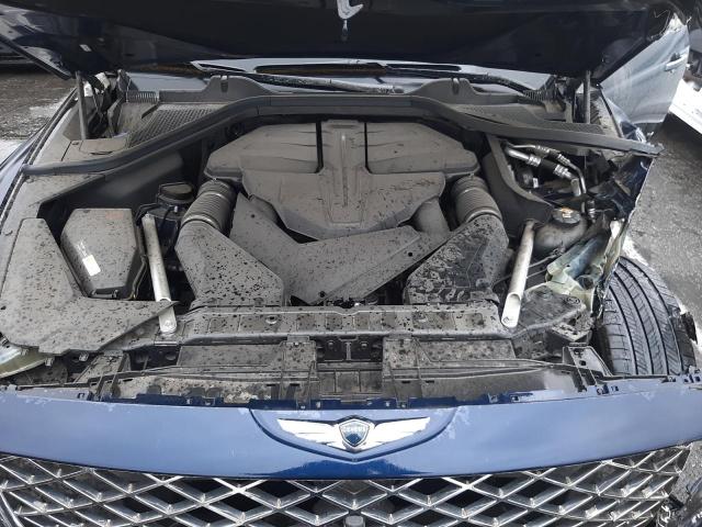 2021 GENESIS GV80 BASE KMUHCESC7MU066958
