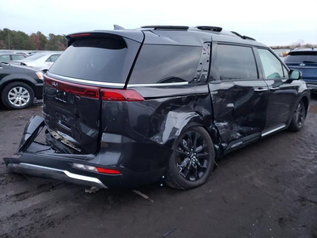 2022 KIA CARNIVAL S KNDNE5H38N6129143