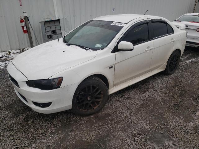 2011 MITSUBISHI LANCER GTS JA32U8FW5BU009830