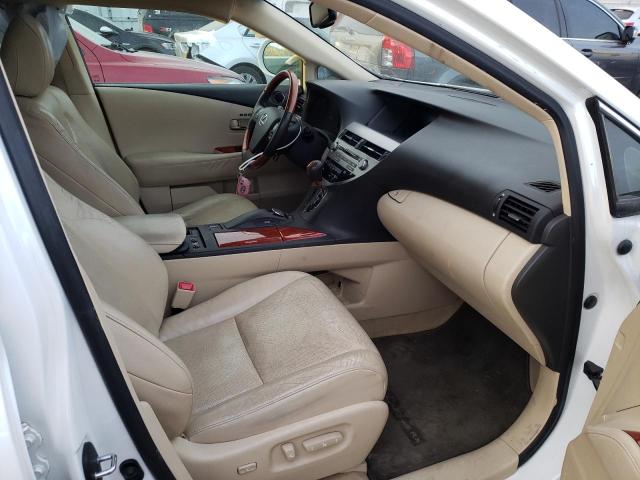 2012 LEXUS RX 450 JTJZB1BA3C2408513