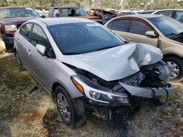 3KPFK4A7XHE105588 Kia Forte Lx 2017