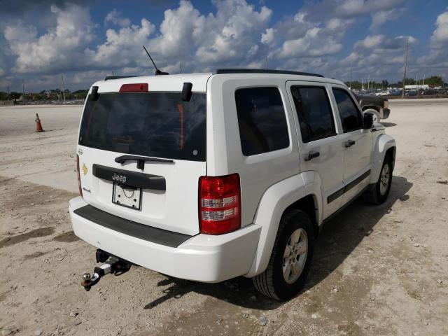 2012 JEEP LIBERTY SP 1C4PJMAK3CW177730