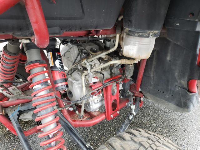 2017 YAMAHA YXZ1000 ET 5Y4AN12YXHA101140