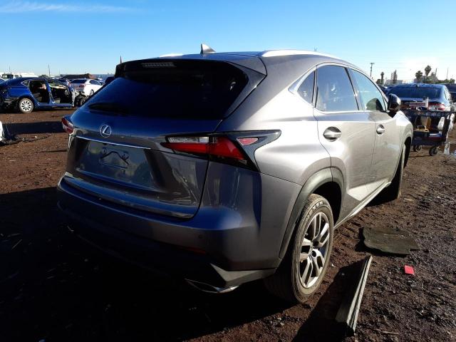 2015 LEXUS NX 200T JTJYARBZXF2014076