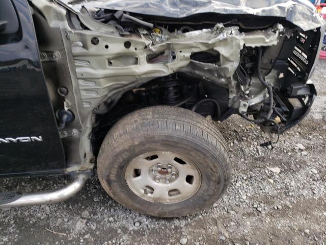 2018 GMC CANYON SLE 1GTH6CEN2J1285285