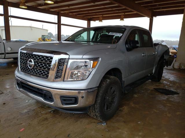 2018 NISSAN TITAN 1N6AA1E65JN509572