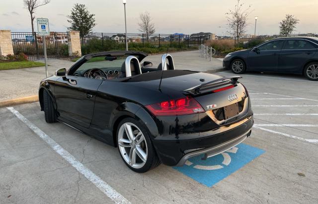 2013 AUDI TTS PRESTI TRU41AFK4D1002580