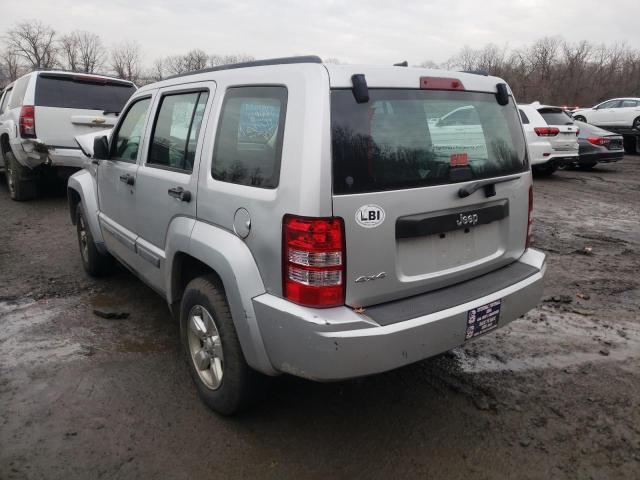 2010 JEEP LIBERTY SP 1J4PN2GK6AW135639