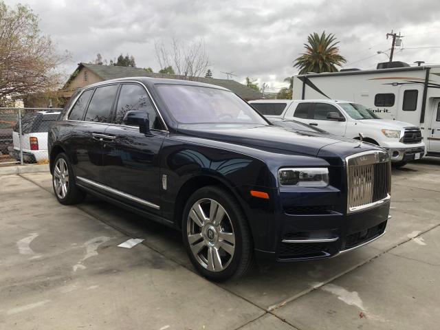 2019 Rolls-Royce Cullinan