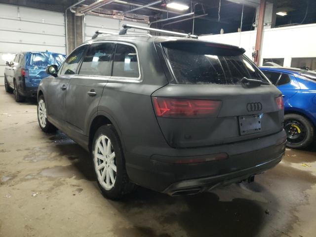 VIN WA1LAAF79JD013709 2018 Audi Q7, Premium Plus no.3