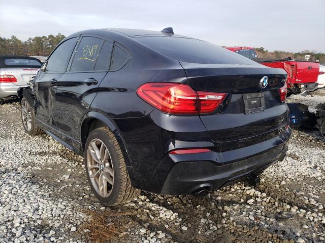2018 BMW X4 XDRIVEM 5UXXW7C57J0W64387