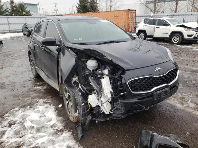 2021 KIA SPORTAGE L - KNDPMCAC8M7853188