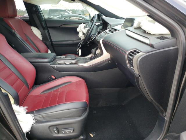 2015 LEXUS NX 200T JTJYARBZ6F2005858