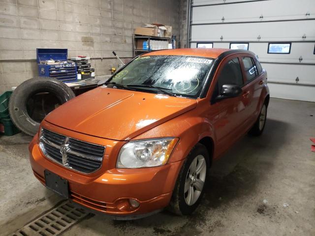 2011 DODGE CALIBER MA 1B3CB3HA5BD190946