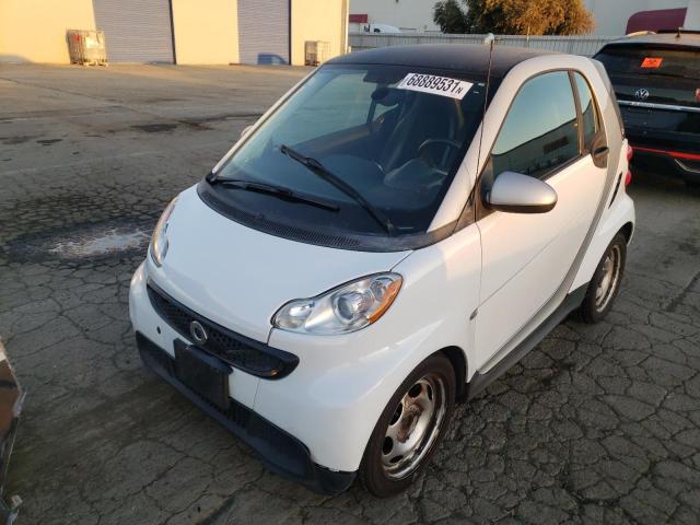 2013 SMART FORTWO WMEEJ3BA3DK660037