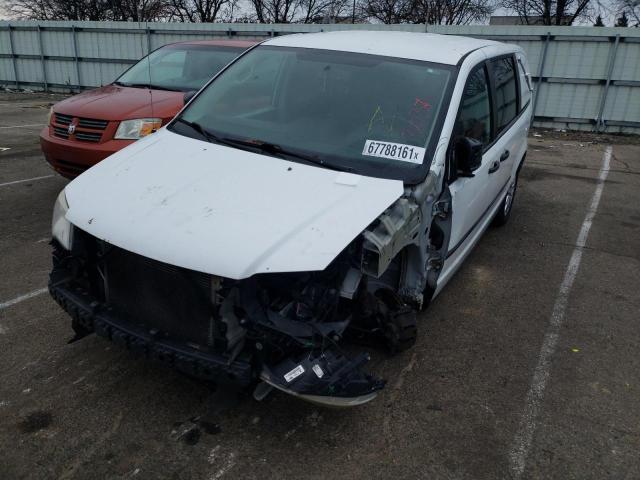 2014 RAM TRADESMAN 2C4JRGAG1ER273508