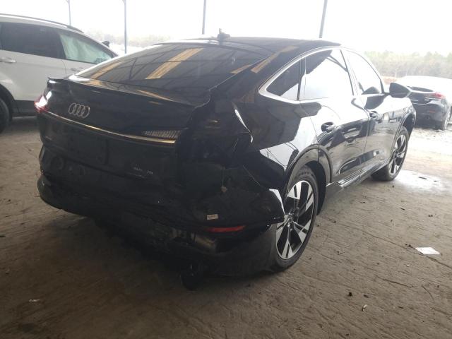 2021 AUDI E-TRON SPO WA11AAGE6MB024820