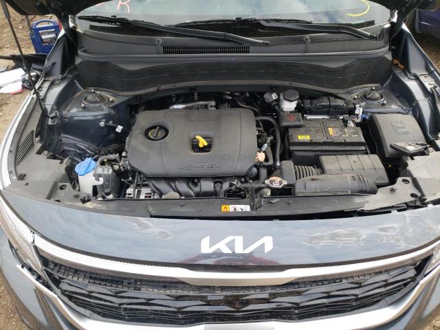 2022 KIA SELTOS EX KNDERCAA4N7235651