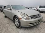 2003 INFINITI  G35