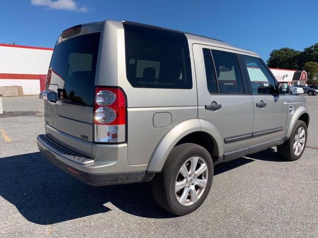 2010 LAND ROVER LR4 HSE LU SALAK2D4DA664538