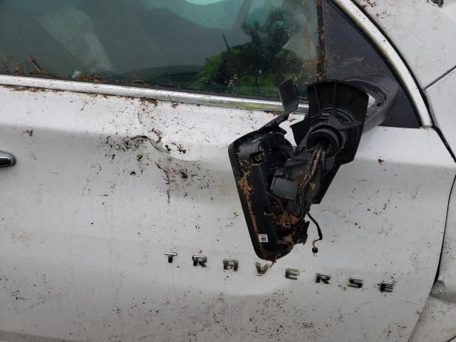 2021 CHEVROLET TRAVERSE H 1GNEVNKW0MJ166287