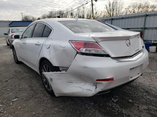 2014 ACURA TL SE 19UUA8F31EA008884