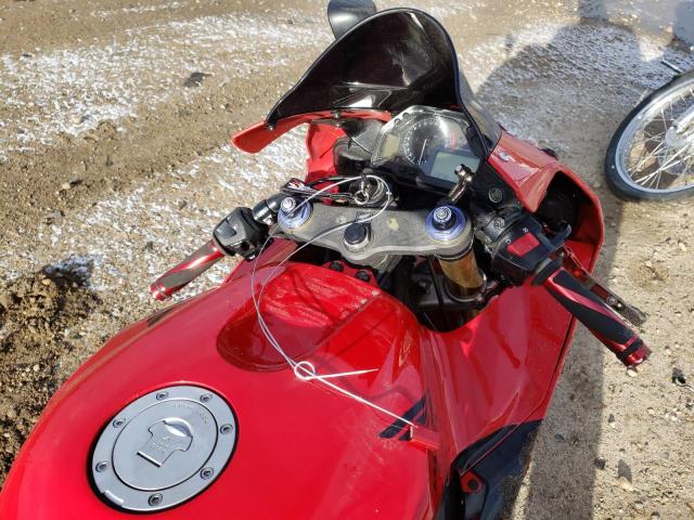 2006 HONDA CBR600 RR JH2PC37036M304204