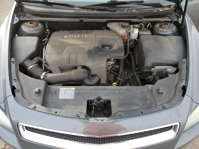 1G1ZG57BX9F143435 Chevrolet Malibu Ls 2009. Фото: 6