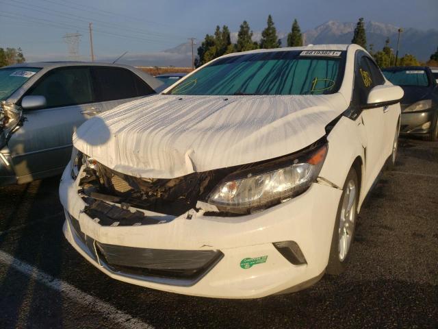 VIN 1G1RC6S58GU132428 2016 Chevrolet Volt, LT no.2