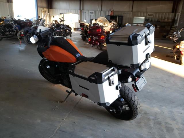 2021 HARLEY-DAVIDSON RA1250 S 1HD1ZES15MB304060