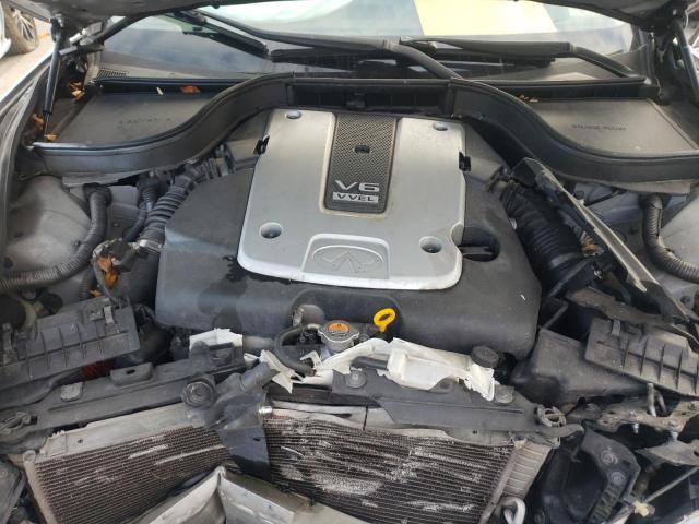 2013 INFINITI G37 BASE JN1CV6AP2DM710936