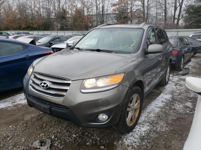 2012 HYUNDAI SANTA FE 5XYZK4AG1CG101521