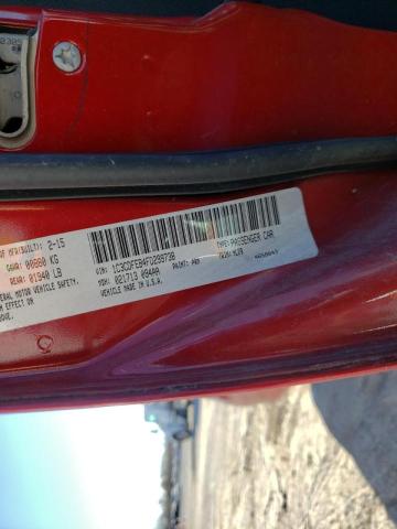 2015 DODGE DART GT 1C3CDFEB4FD299738