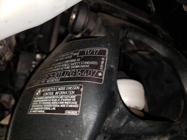 2018 BMW K1600 B WB10F5301JZG16407